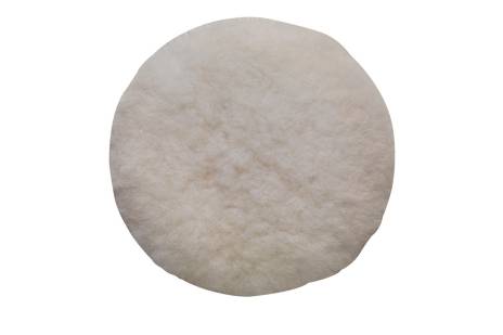 Disque à polir auto-agrippant en peau d'agneau 150 mm (631217000) 