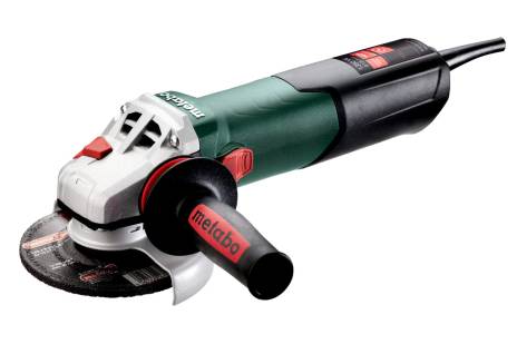 METABO, Meuleuse 125 mm, W 13-125 Q, 603627000