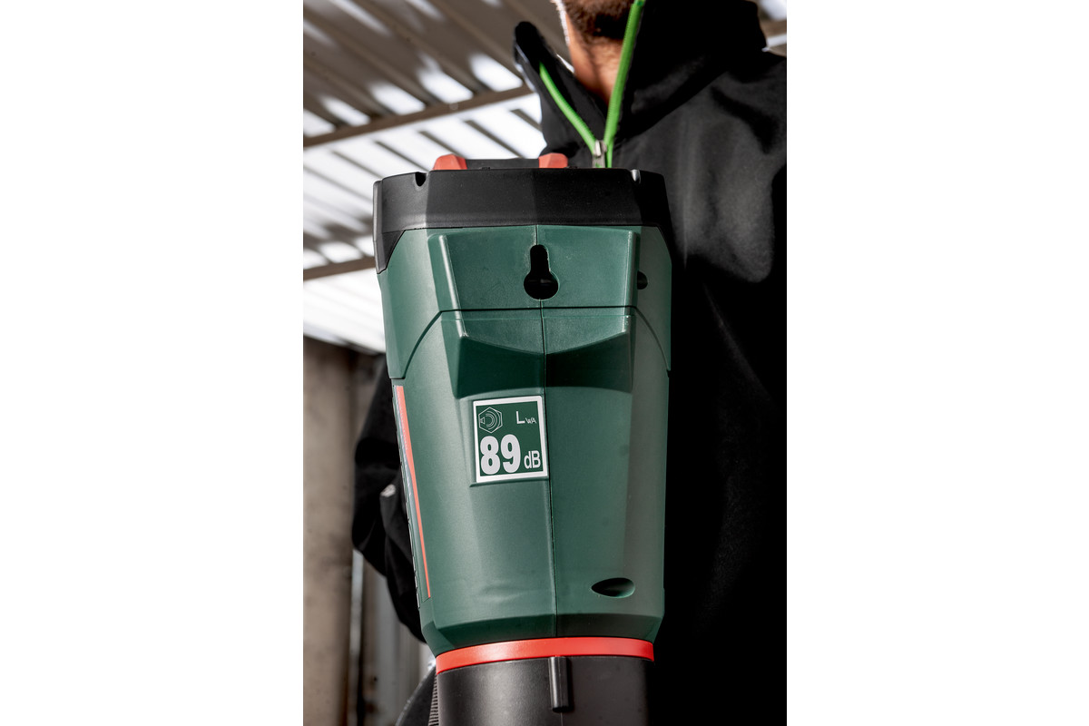 Souffleur de feuilles sans fil LB 18 LTX BL METABO - La Poste