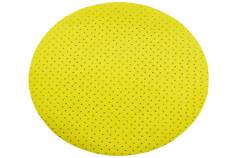 25 feuilles abrasives auto-agrippantes 225 mm, P 120, avec perforation multiple, pour ponceuse à bras (626653000) 