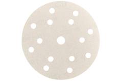 50 feuilles abrasives auto-agrippantes 150 mm, P 100, peinture, « multi-hole » (626686000) 