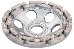 Diamant-schuurkom Beton "classic" Ø 125 mm (628209000) 