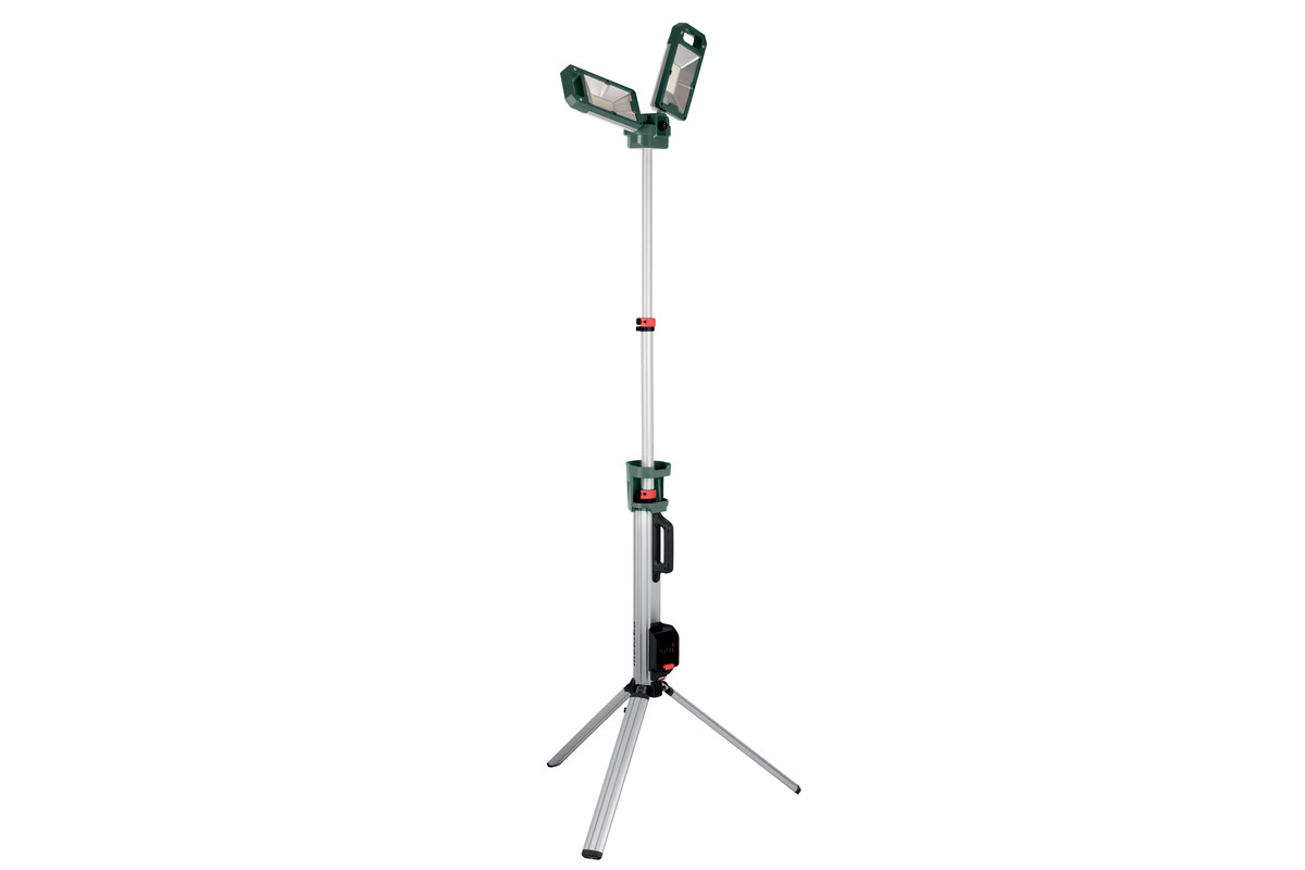 breedtegraad pauze Trappenhuis BSA 18 LED 5000 DUO-S (601507850) Accu-bouwlamp | Metabo Elektrisch  gereedschap. Metabo België