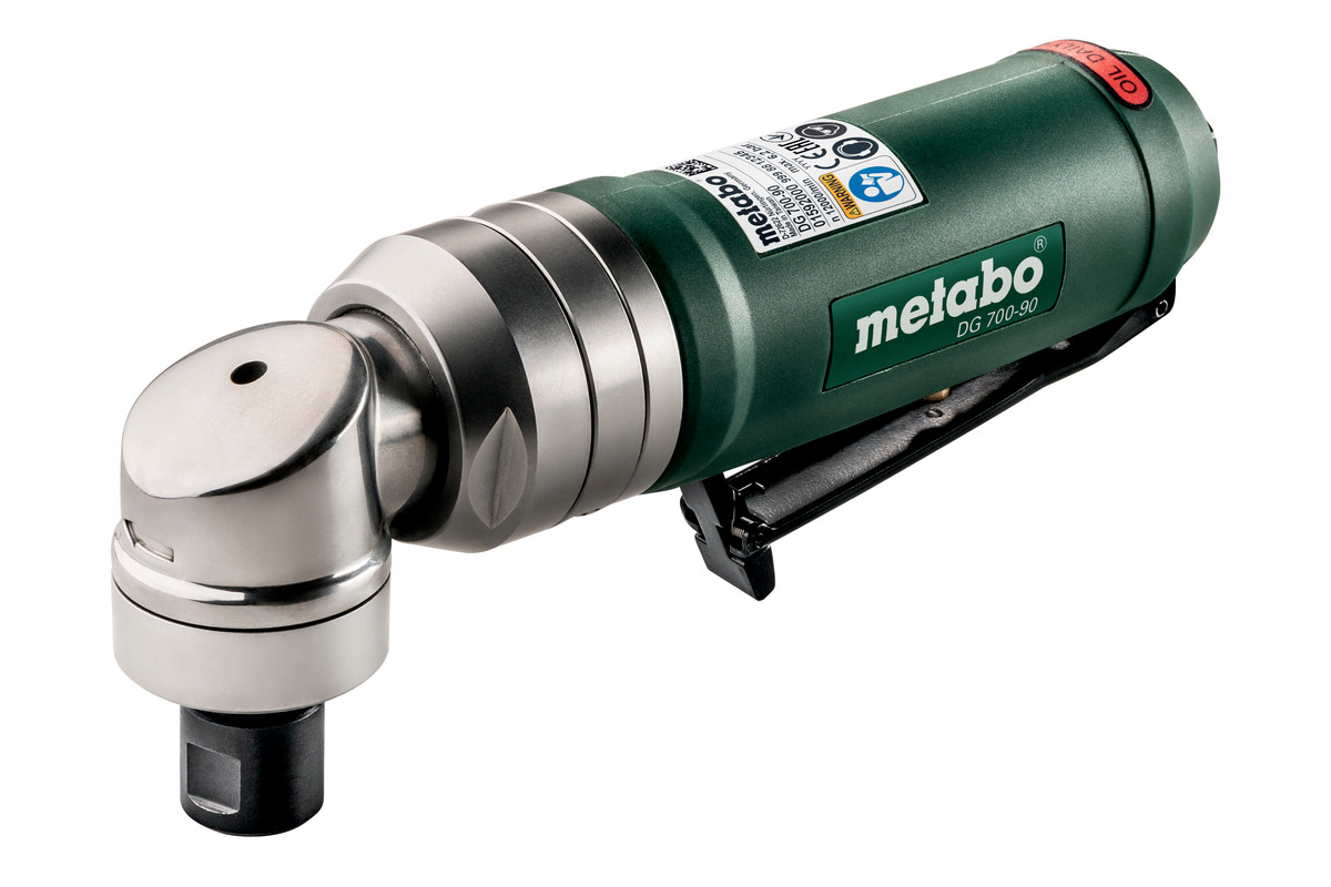 DG 700-90 (601592000) Rechte perslucht-slijper | Metabo gereedschap. Metabo België