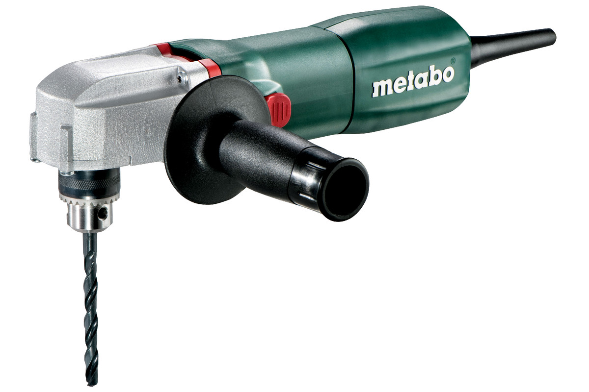 WBE 700 (600512000) Haakse boormachine | Metabo Elektrisch gereedschap. België