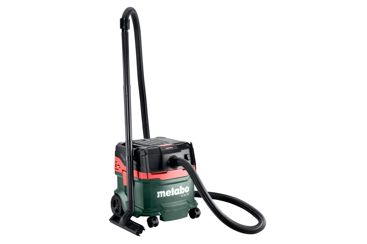 ASA 30 L PC (602086000) Aspirateur tous usages  Outillage électroportatif  Metabo. Metabo Belgique.