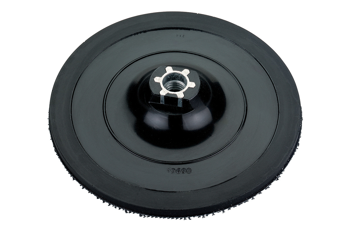 Platorello autoaderente 125 mm M 14 / piramide (623300000) 
