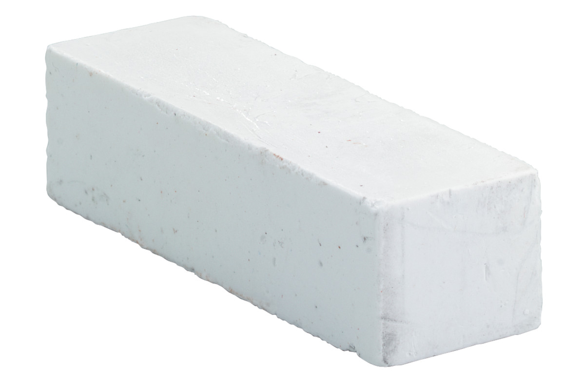 Polierpaste  weiß, Riegel ca. 250 g (623520000) 