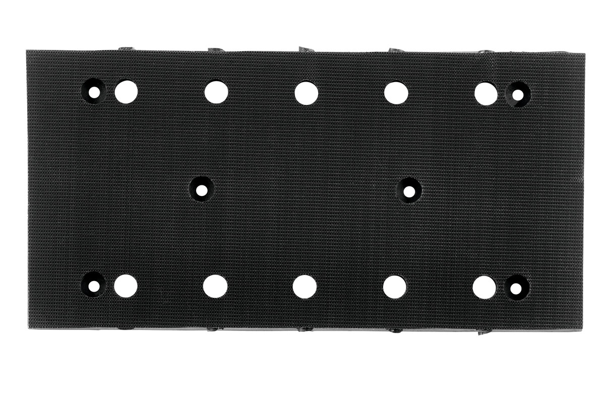 Patin à bande auto-agrippante 112x230 mm, pour ponceuse vibrante (624737000) 