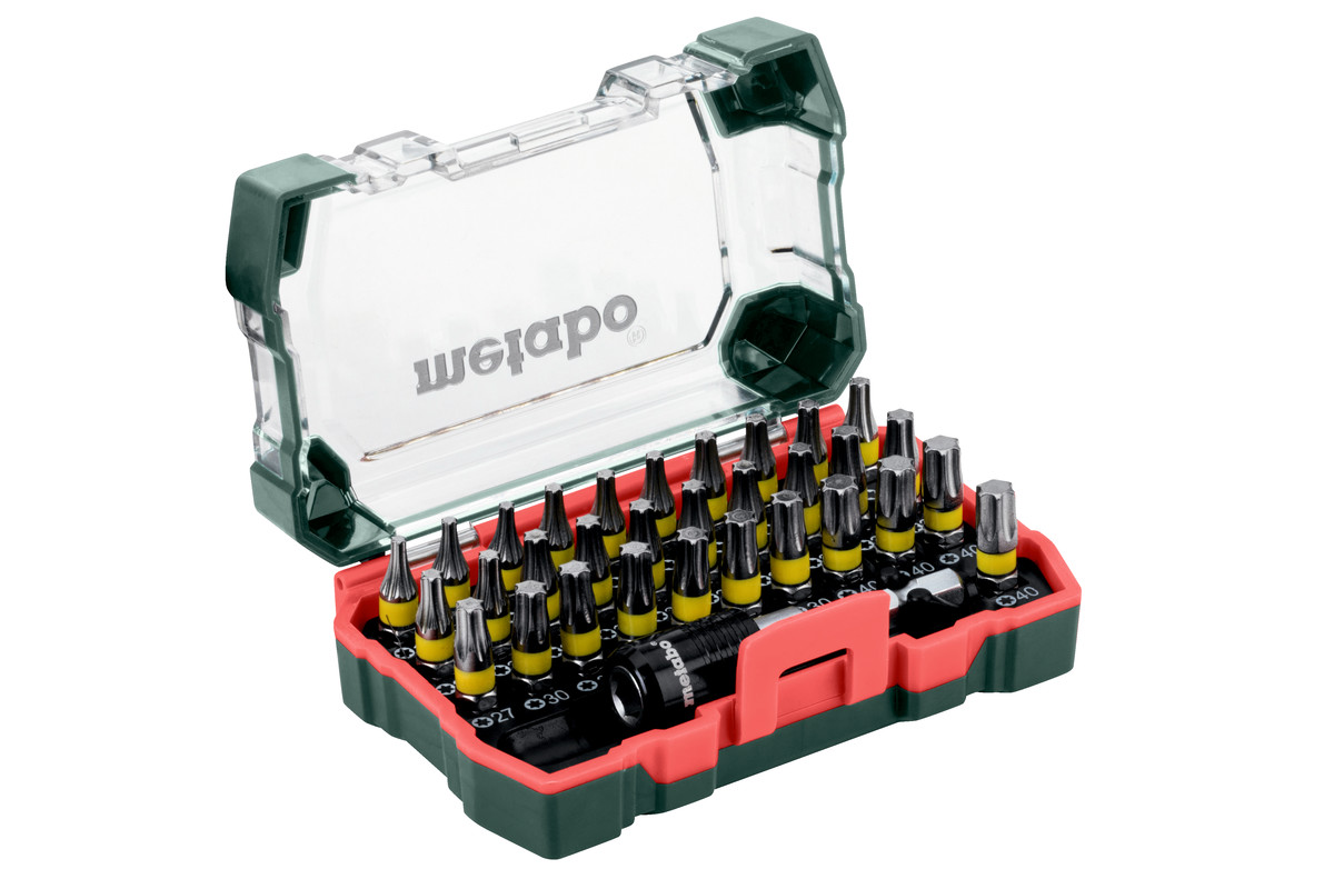 Bit-Box-SP, 32-teilig, für Torx-Schrauben (626709000) 