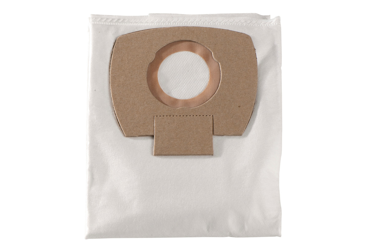 5 sacchetti filtranti in tessuto non tessuto - 25/30 l, ASA 25/30 L PC/ Inox (630296000) 