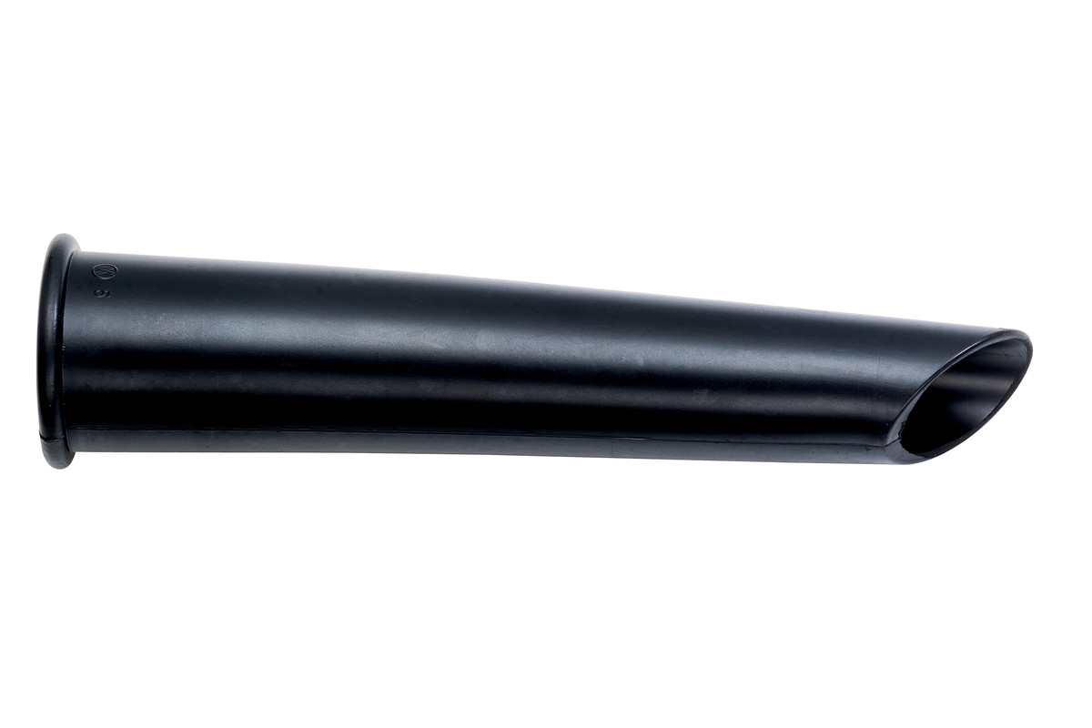 Bocchetta di aspirazione in gomma, Ø 35 mm, lunghezza 200 mm (630324000) 