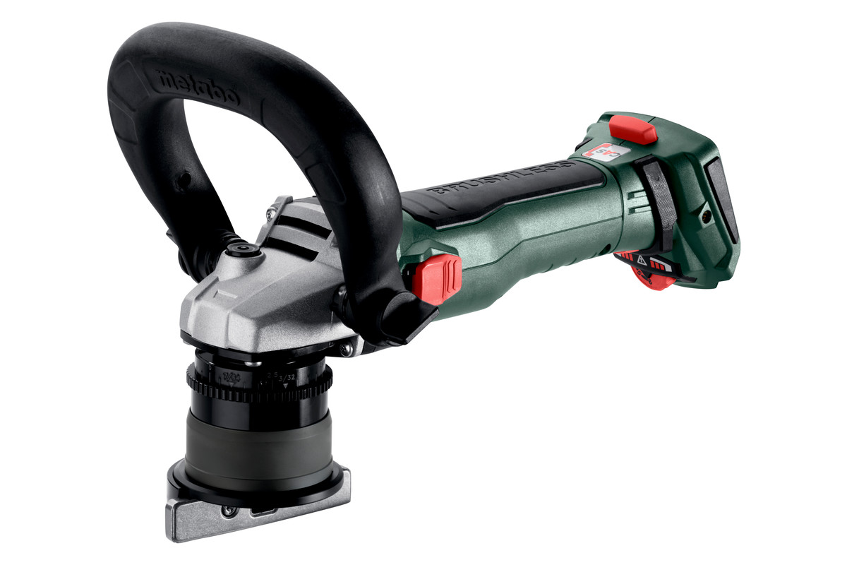 KFMVB 18 LTX BL 4 RF (601769840) Smussatrice per metallo a batteria 