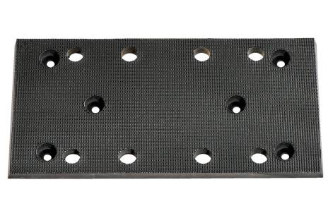 Patin à bande auto-agrippante 93x185 mm, pour ponceuse vibrante (624738000) 