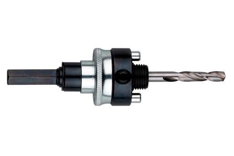 Adattatore AC 9/ 5/8"-18 UNF, Ø 32-152 mm (625216000) 