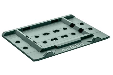 Plaque adaptatrice metaBOX (626895000) 