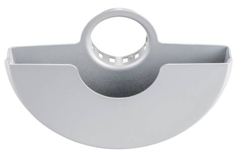 Capot de protection pour le tronçonnage 230 mm, semi-fermé (630371000) 