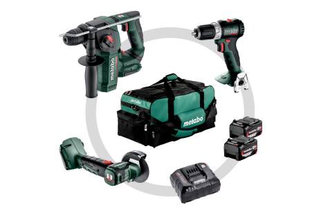 Combo Set 3.1.1 18 V (685235000) Machines sans fil en set 