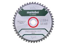 Sägeblatt "precision cut wood - classic", 254x30, Z48 WZ 5°neg. (628061000) 