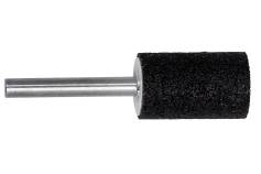 NK-Schleifstift 25 x 32 x 40 mm, Schaft 6 mm, K 24, Zylinder (628337000) 