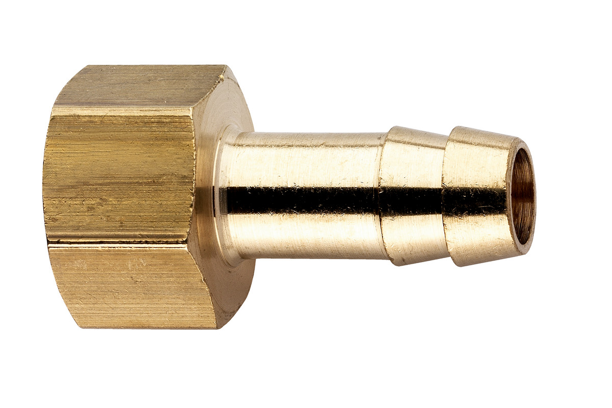 Hose nozzle 1/4" FThr x 6 mm (7805009416) 