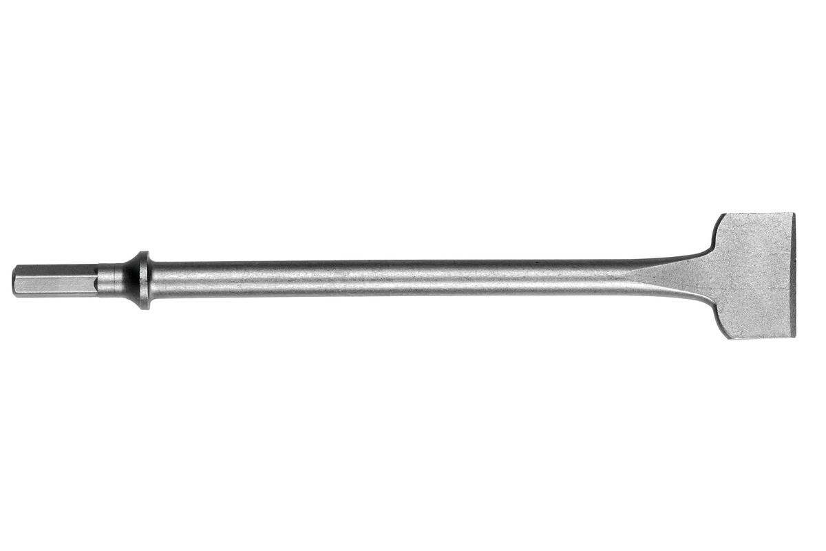 Escoplo de cantería, anchura 40 mm, longitud 250 mm (0901026572) 