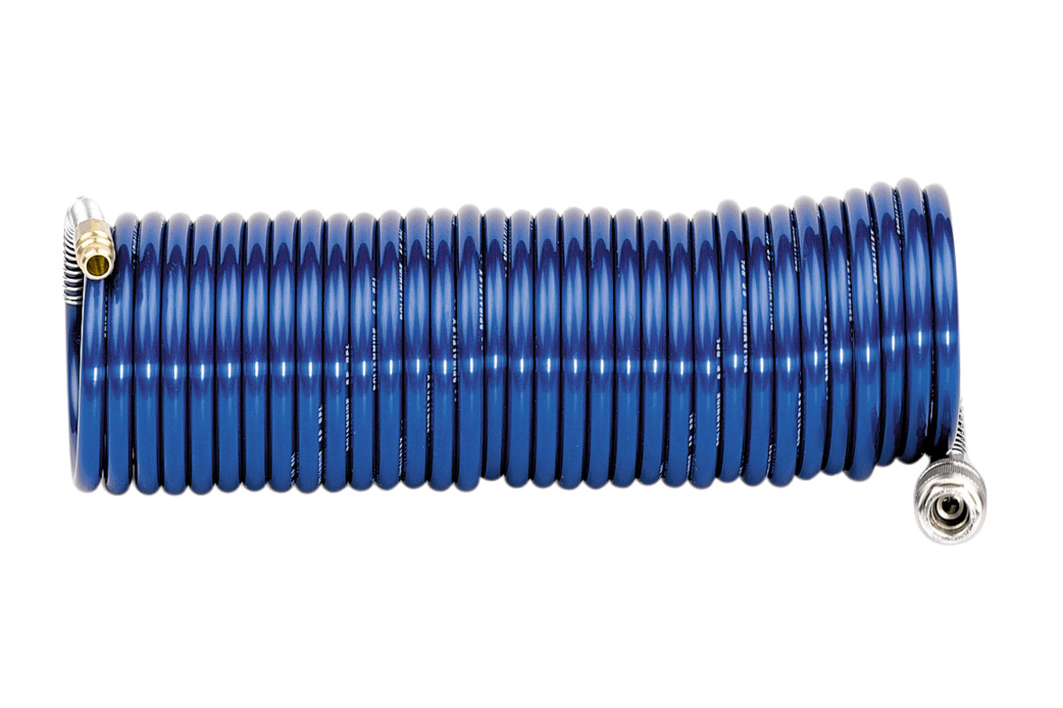 Spiral hose PA Euro 6 mm x 8 mm / 7.5 m (0901054959) 