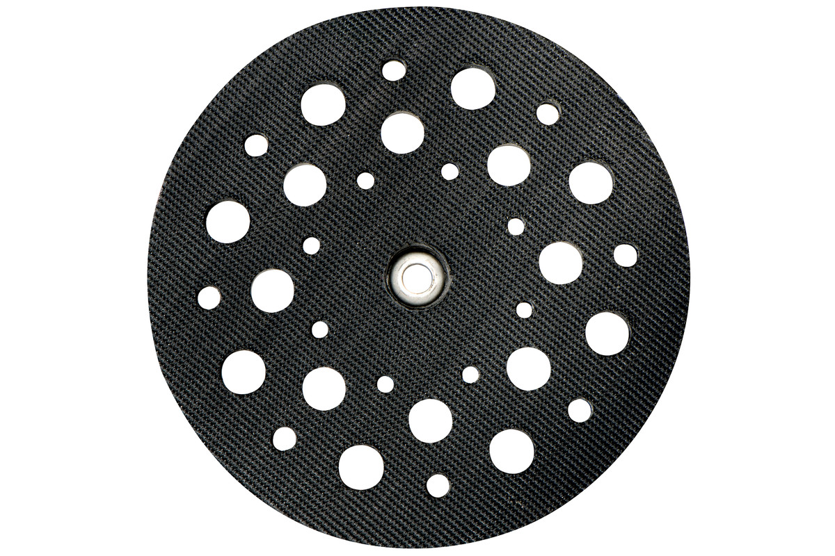 Backing pad 125 mm, with multi-perforation, SXE 3125 (624739000) 