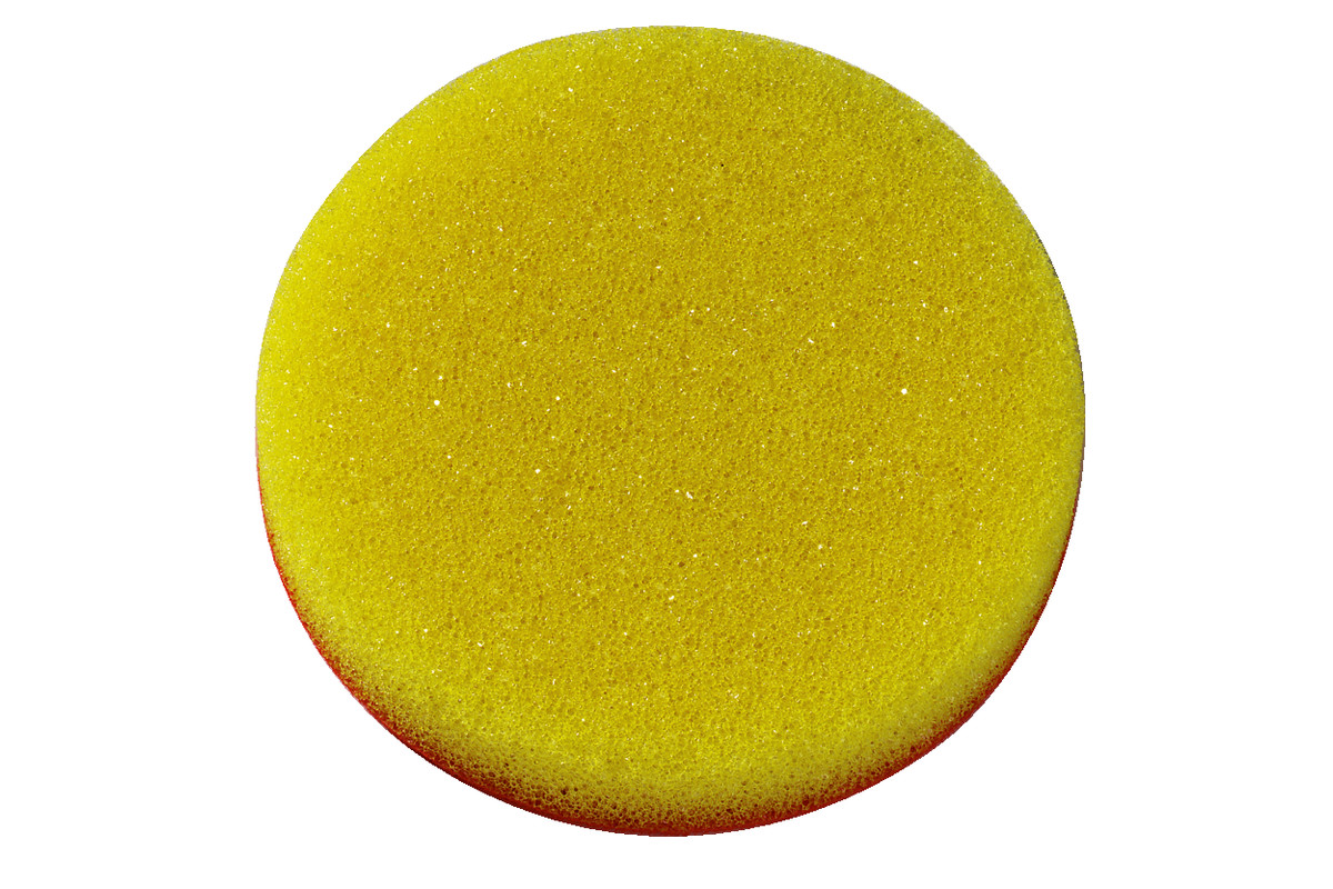 Esponja de pulir adhesiva basta 160x50 mm (624916000) 