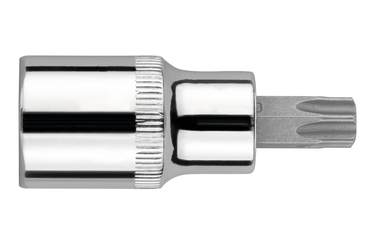 Llaves de vaso de punta 1/2" T50 x 55 mm (625029000) 