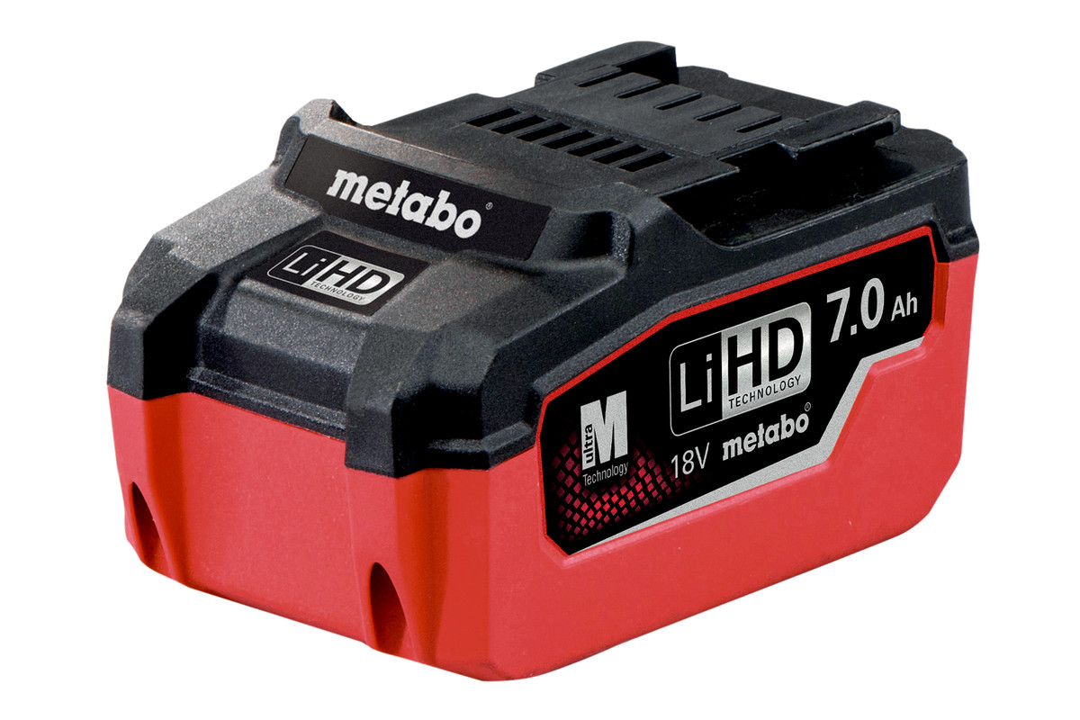 Bateria LiHD 18 V - 7,0 Ah (625345000)  