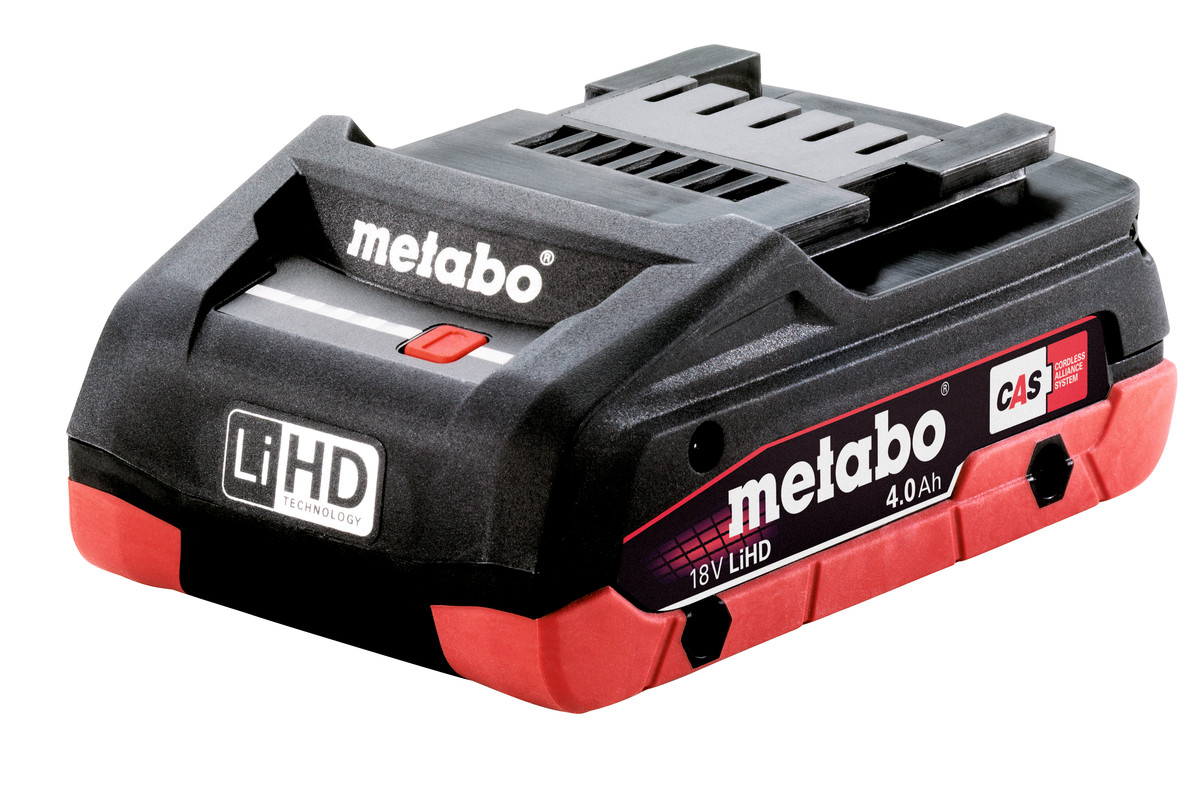 Bateria LiHD de 18 V - 4,0 Ah (625367000) 