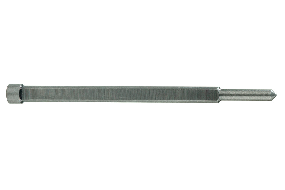 Pino de centragem para HSS longo e metal duro (626609000) 