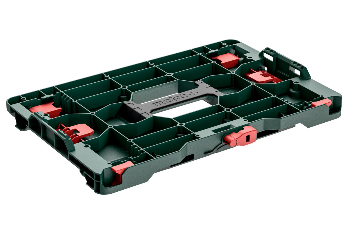 metaBOX multi-adapter plate (626900000) 