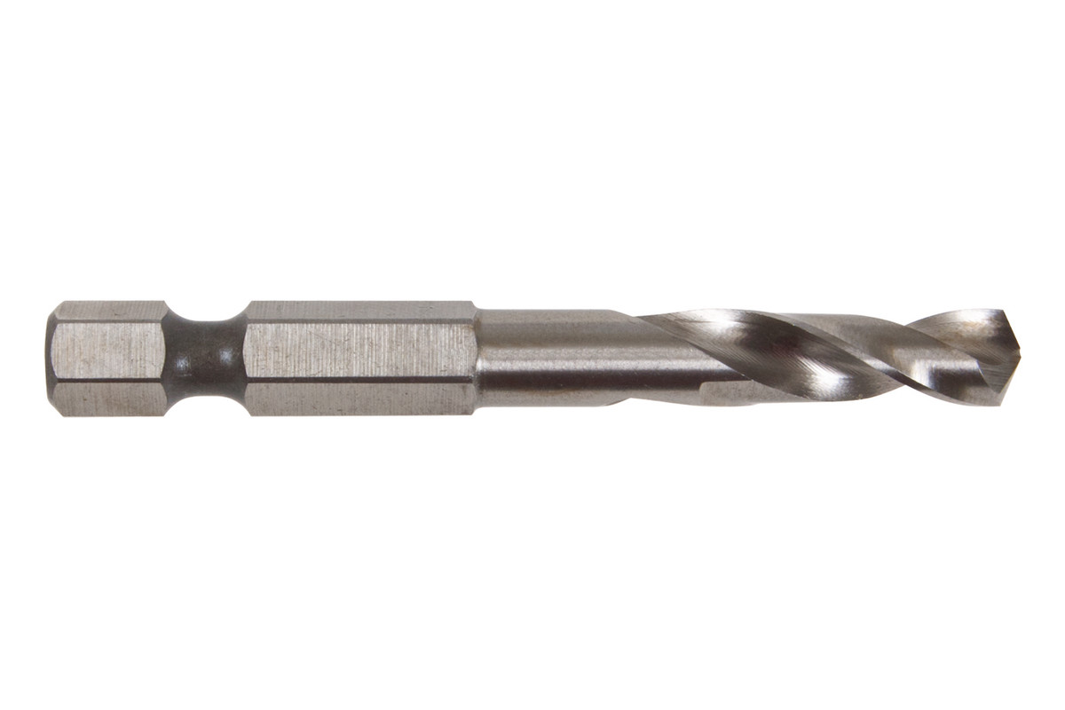 HSS-G drill bit 6x59 mm, hexagonal shank (627518000) 