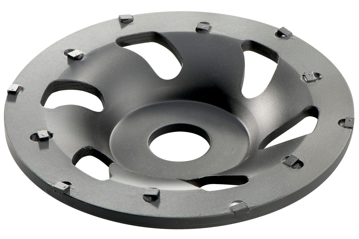 Diamond cup wheel PCD "professional" Ø 150 mm (628097000) 