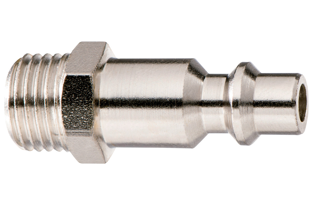 Thread plug-in nipple ISO 1/2" MThr (628749000) 