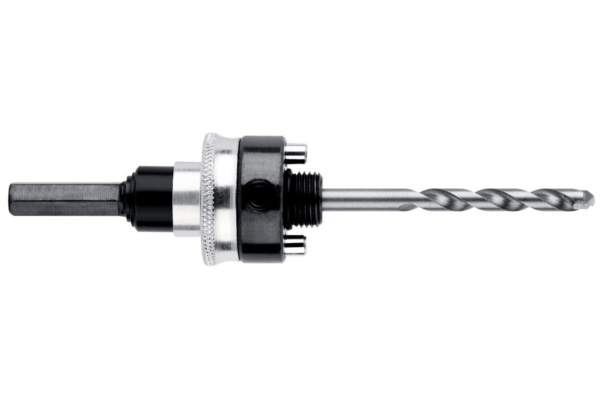 Adapter size 9/ 5/8" -18 UNF, Ø32-152mm, carbide (628867000) 