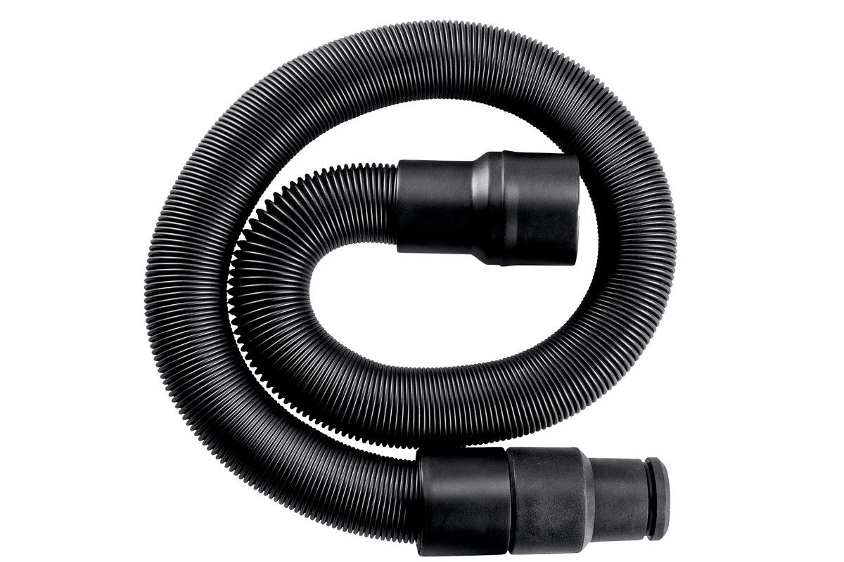 Stretch suction hose, Ø 32mm, l 0.7 - 3.5 m, anti-static (630144000) 