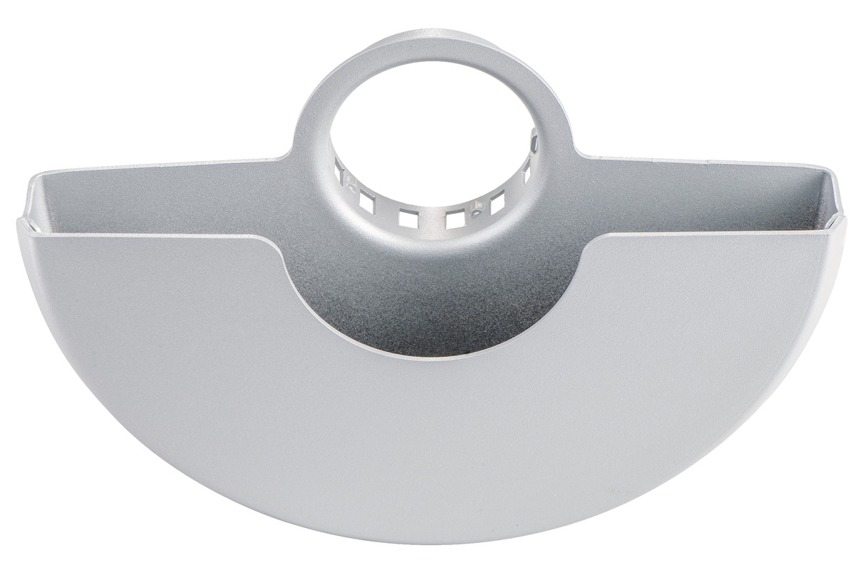 Resguardo de proteção do disco 180 mm, semifechado (630370000) 