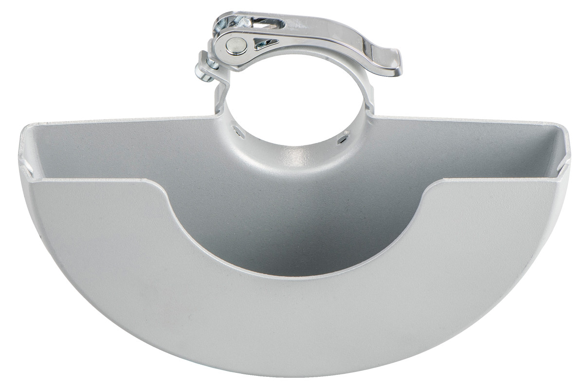 Resguardo de proteção do disco 180 mm, semifechado, W/ WX 17-180 (630388000) 