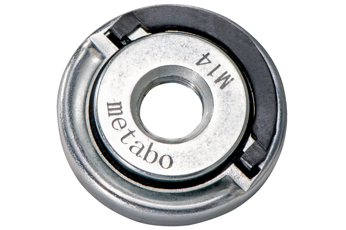 Quick-locking nut M 14 (630832000) 