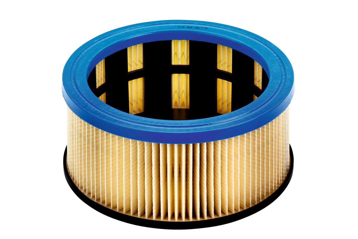Pleated filter AS/ ASA, dust class M (631753000) 