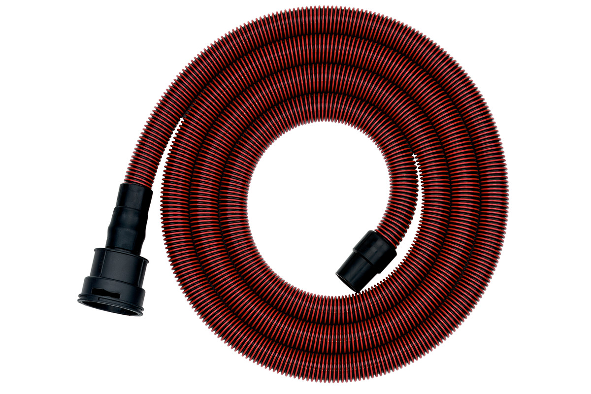 Suction hose Ø 27 mm, L: 3.5 m, A-58/30/35mm, antistatic (631939000) 