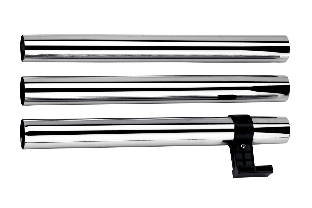 3 Suction tubes Ø 35mm, steel (635414000) 