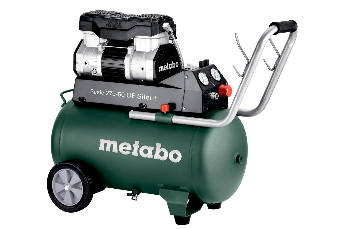 Basic 270-50 OF Silent (601594000) Compresor 