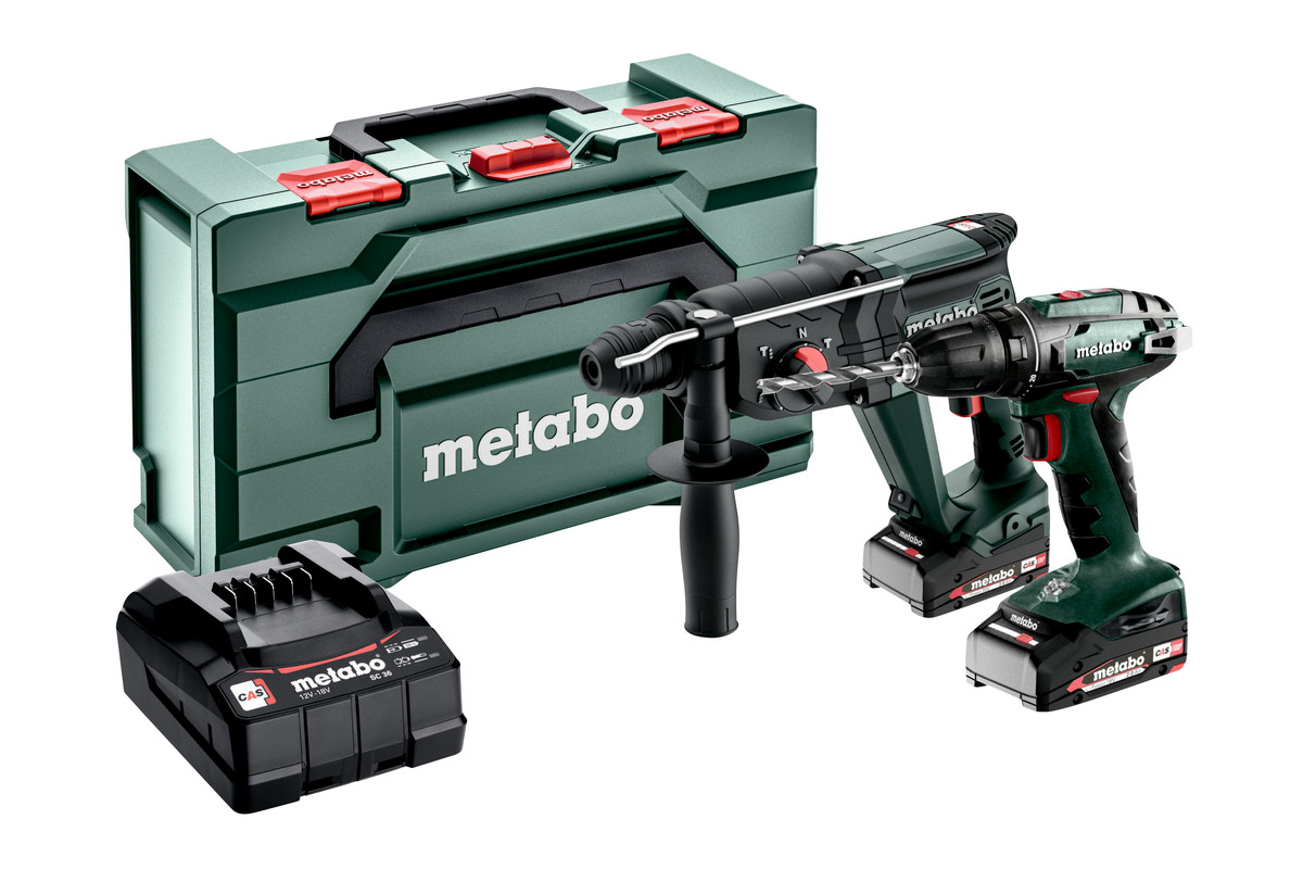 Combo Set 2.3.2 18 V (685216500) Cordless tools in a set 