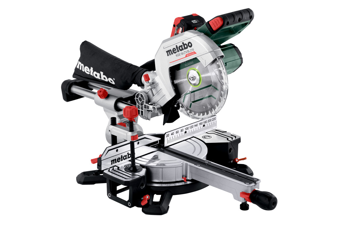 KGS 18 LTX BL 216 (614216810) Cordless Mitre Saw 