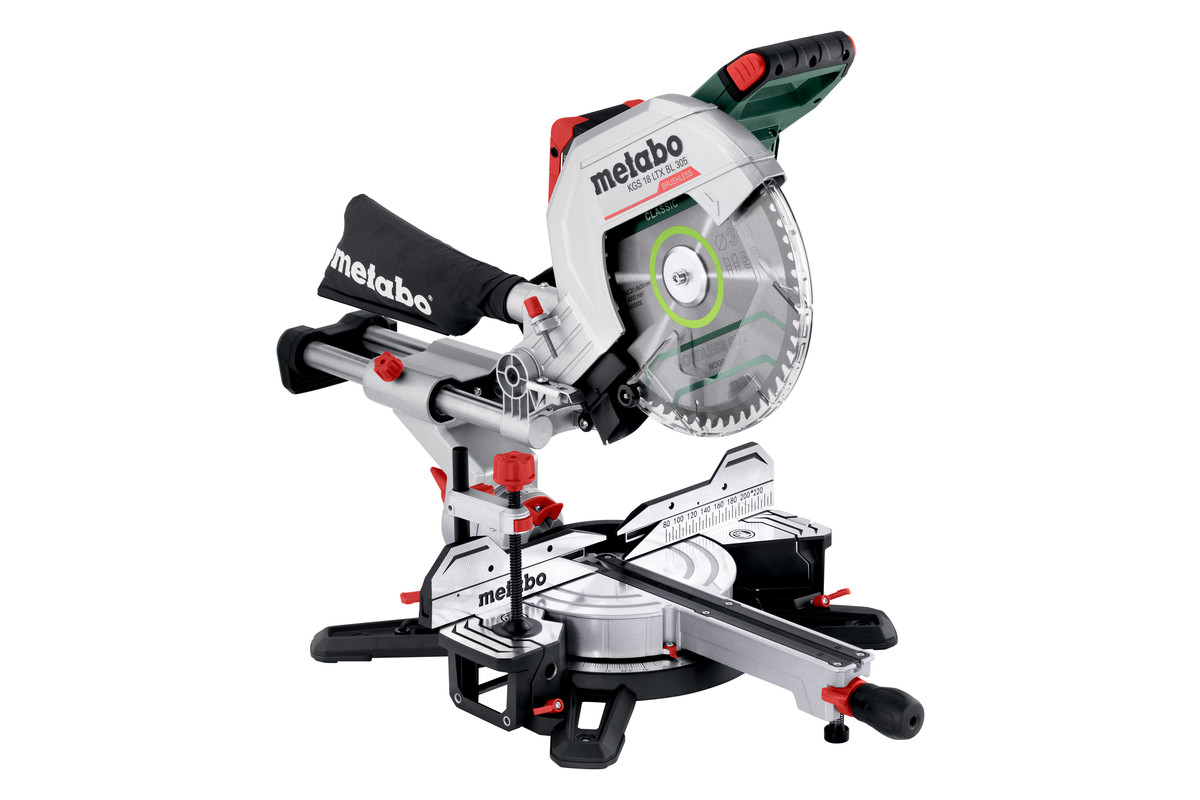 KGS 18 LTX BL 305 (614305810) Cordless Mitre Saw 