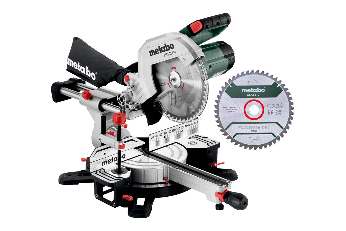 KGS 254 M Set (613254900) Mitre saw 